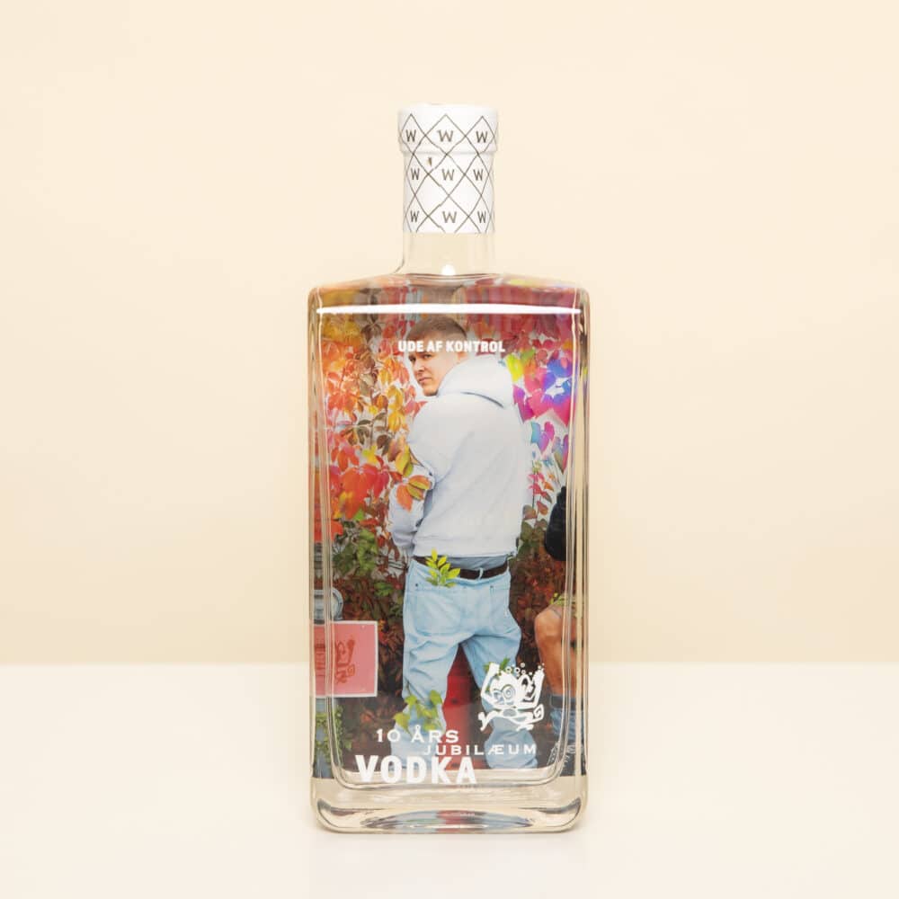 Jubilæumsvodka 2025 - Limited Edition (2 ud af 3)