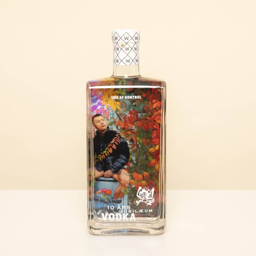 Jubilæumsvodka 2025 - Limited Edition (3 ud af 3)