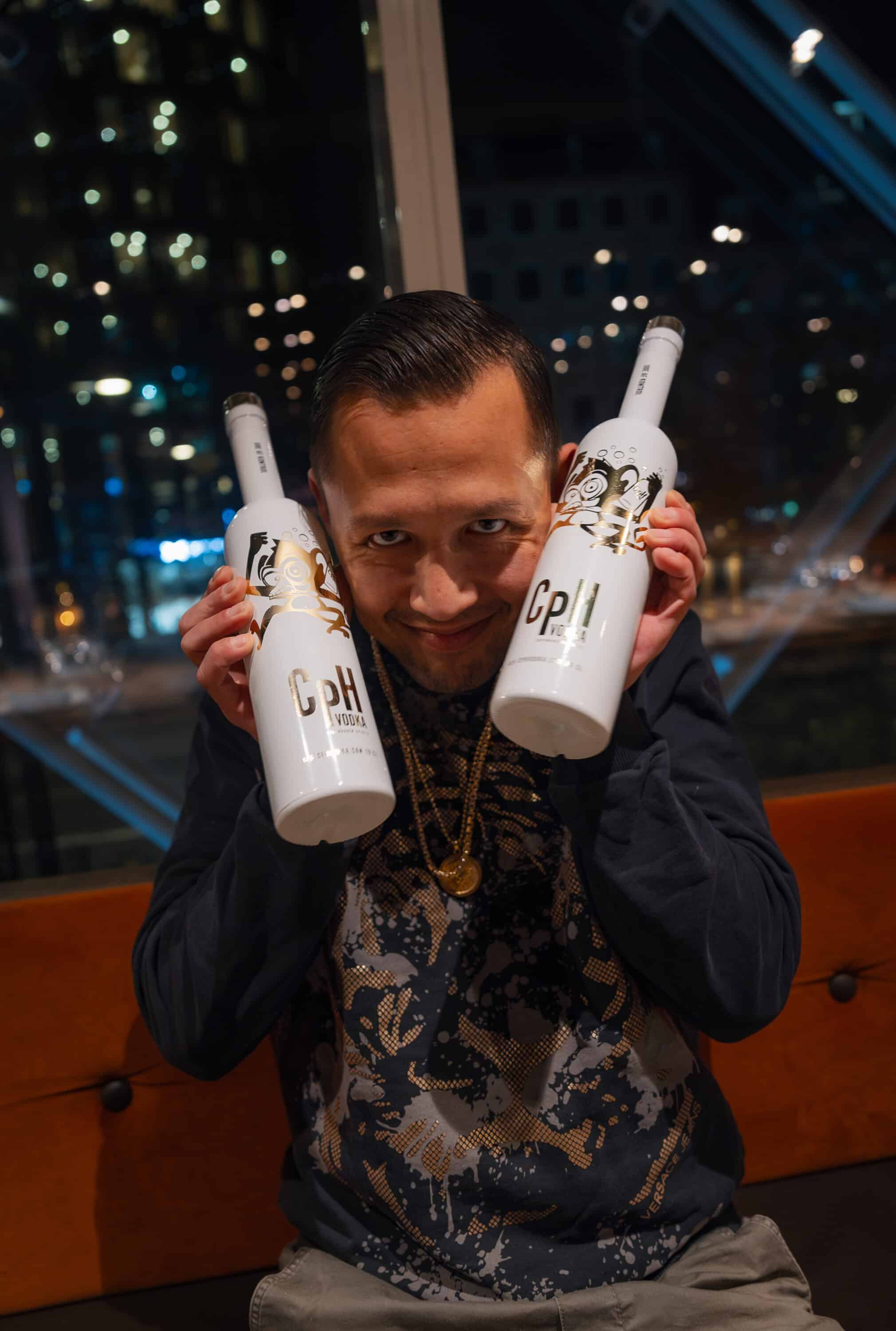 UDE AF KONTROL X CPH VODKA - Image 2