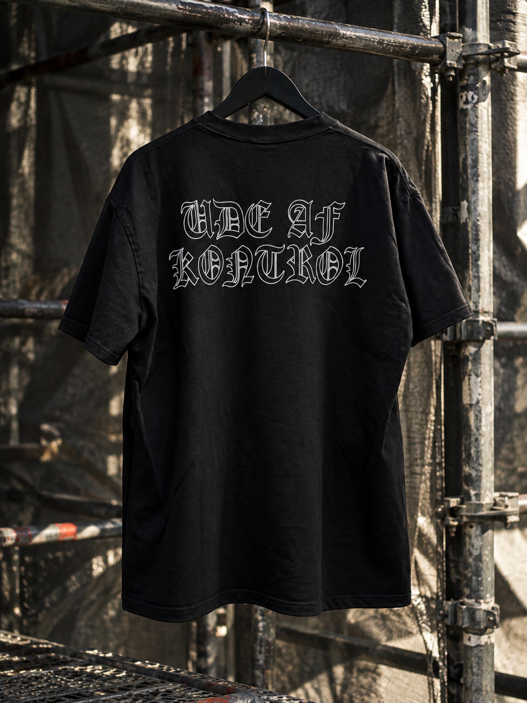 DEN DYRE - TEE - OVERSIZED - Image 3