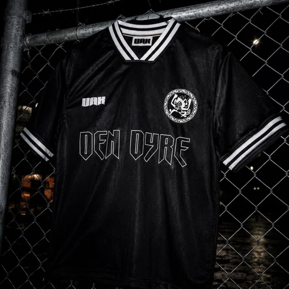 FODBOLD - JERSEY - OVERSIZED